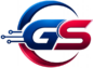 logo gs azulyrojo sin fondo